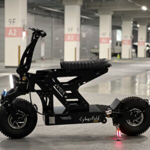 Cyber Fold Elektro-Scooter