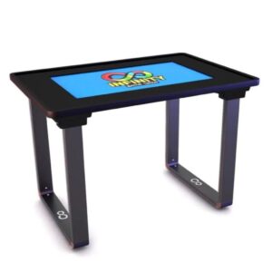 Unendlicher Spieltisch!