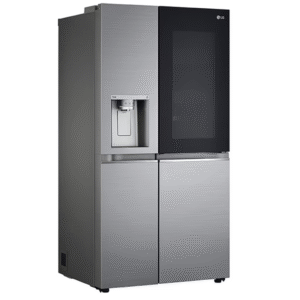 Kombinierter Kühl- und Gefrierschrank, Side-by-Side