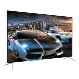 Slim 4K Smart TV - in verschiedenen Größen erhältlich